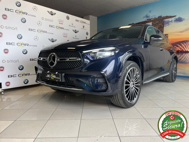 MERCEDES-BENZ GLC 300 usata, con Volante multifunzione