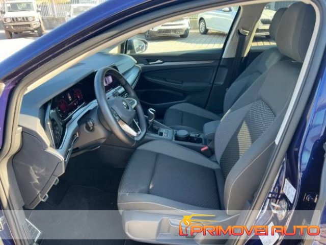 VOLKSWAGEN Golf usata, con Airbag