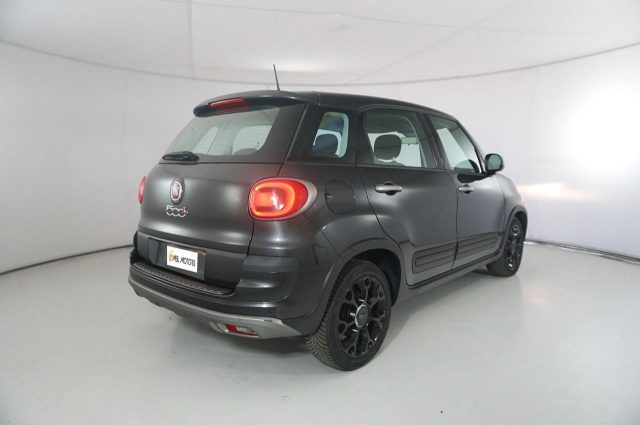 FIAT 500L usata, con Airbag