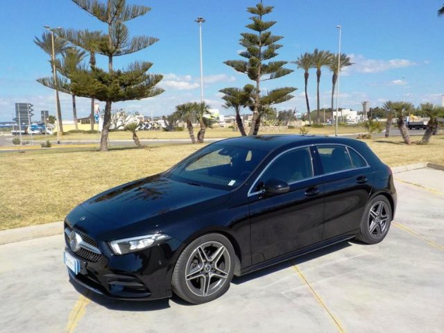 MERCEDES-BENZ A 180 usata, con Airbag