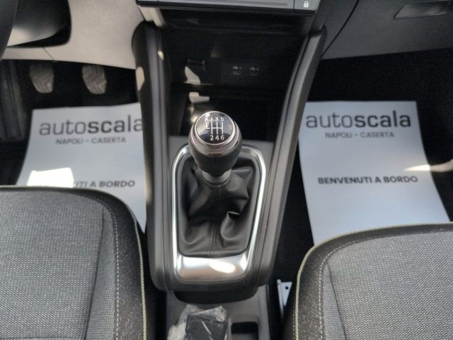 RENAULT Captur usata, con Controllo elettronico della corsia