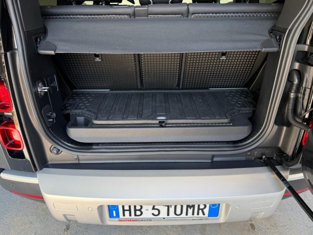 LAND ROVER Defender usata, con Antifurto