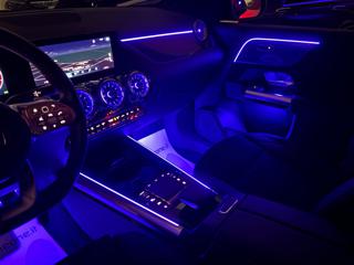 MERCEDES-BENZ GLA 200 usata, con Volante multifunzione