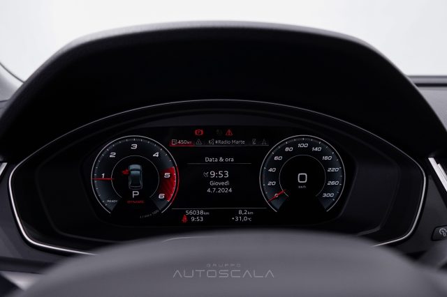 AUDI Q5 usata, con Controllo trazione