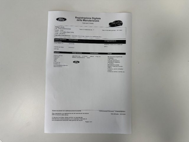 FORD Kuga usata, con Vetri oscurati