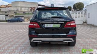 MERCEDES-BENZ ML 250 usata, con Autoradio