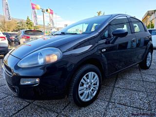 FIAT Punto 1.4 8V 5 porte Natural Power Lounge