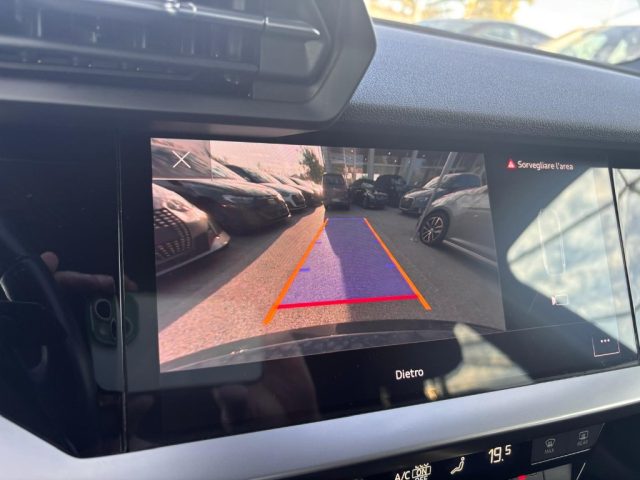 AUDI A3 usata, con Airbag Passeggero