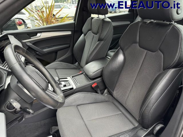 AUDI Q5 usata, con Immobilizzatore elettronico