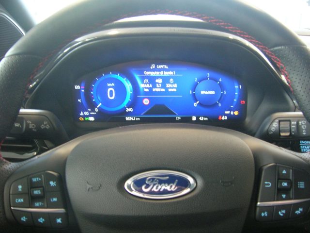 FORD Puma usata, con Climatizzatore