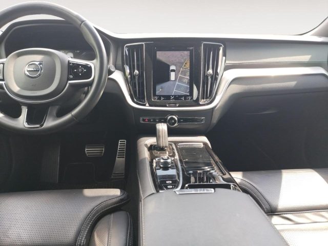 VOLVO V60 usata, con Interni in pelle