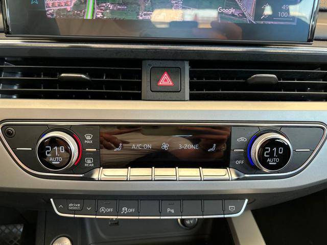 AUDI A4 usata, con Controllo automatico clima