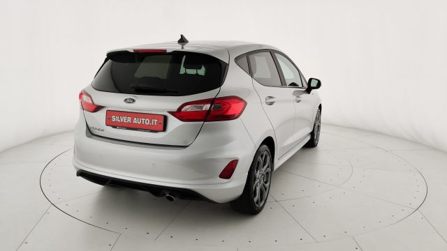 FORD Fiesta usata, con Boardcomputer
