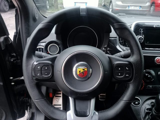 ABARTH 595 usata, con Servosterzo
