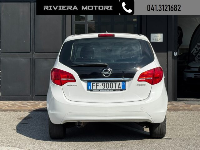 OPEL Meriva usata, con ESP