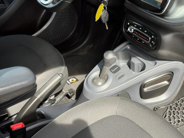 SMART ForFour usata, con Volante in pelle