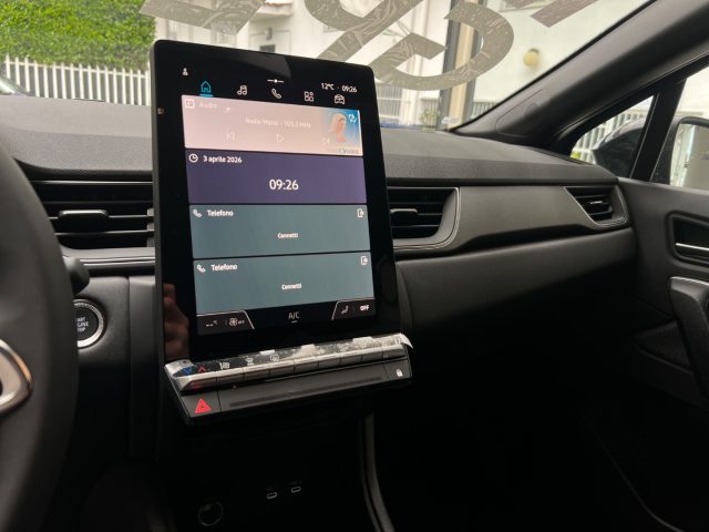 RENAULT Captur usata, con Bluetooth