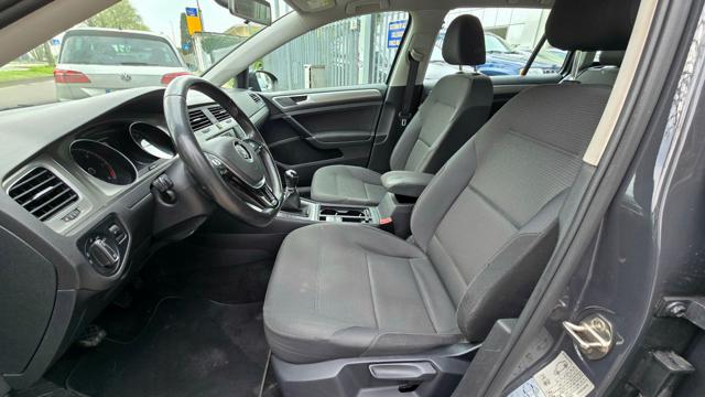 VOLKSWAGEN Golf Variant usata, con Fendinebbia