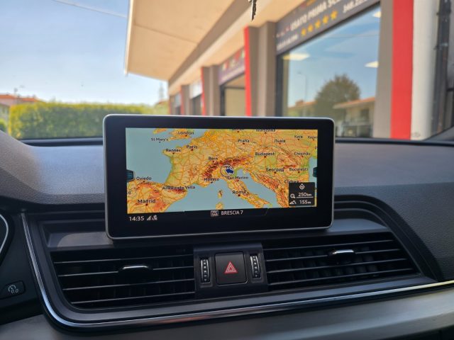 AUDI Q5 usata, con Chiamata automatica per emergenze