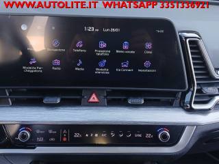 KIA Sportage usata, con Portapacchi