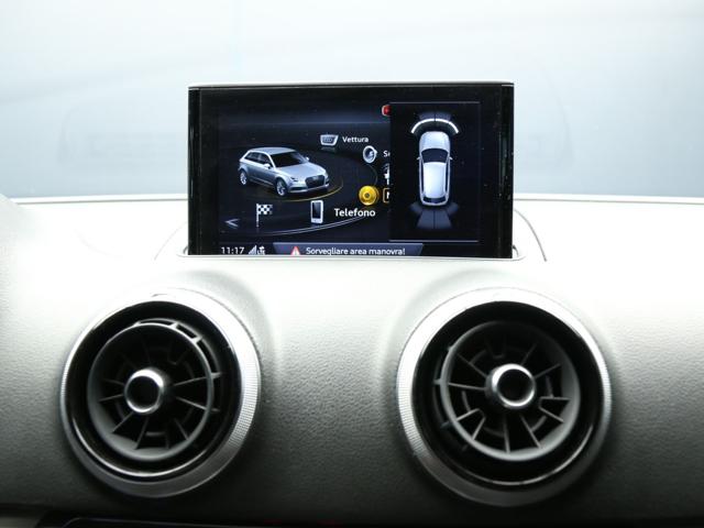 AUDI S3 usata, con Fendinebbia