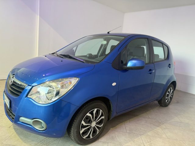 OPEL Agila usata 2