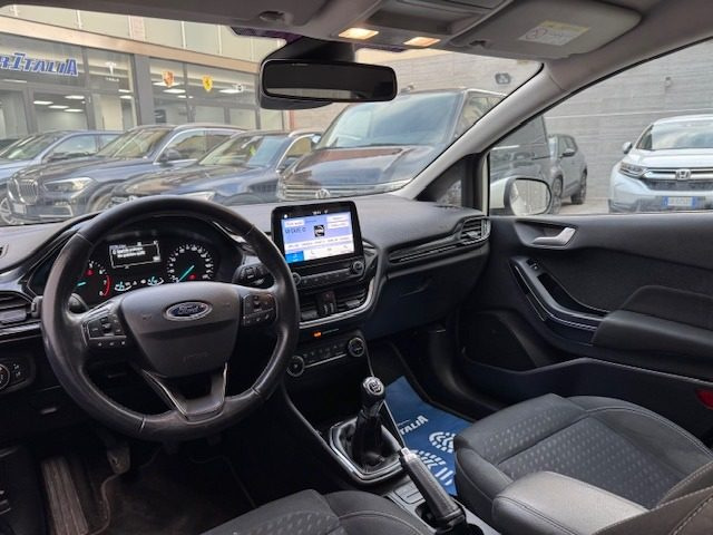 FORD Fiesta usata, con Cruise Control