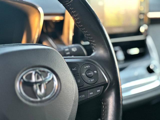 TOYOTA Corolla usata, con USB