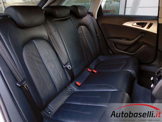 AUDI A6 usata, con Servosterzo