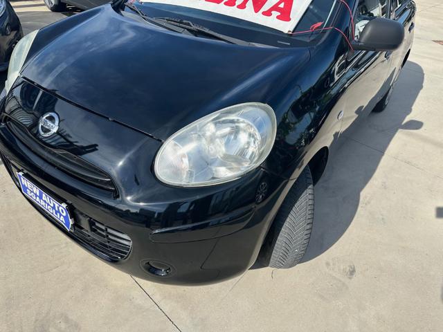 NISSAN Micra usata 25