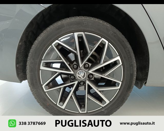 SKODA Octavia usata, con Sensore di luce