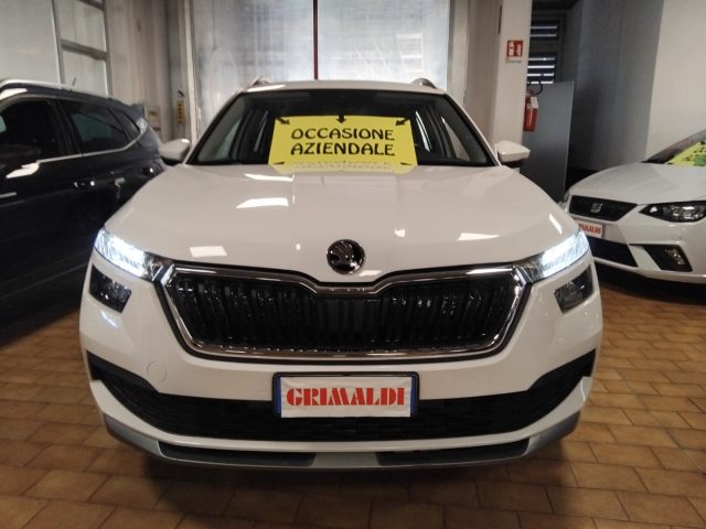 SKODA Kamiq usata, con Airbag