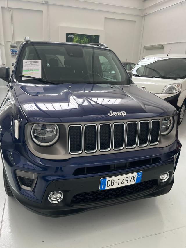 JEEP Renegade usata 19