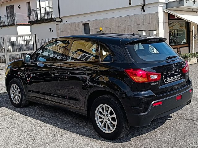 MITSUBISHI ASX usata, con Autoradio