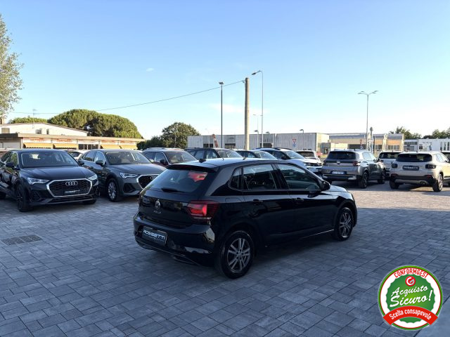 VOLKSWAGEN Polo usata, con Cerchi in lega