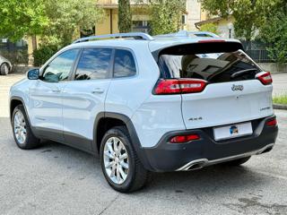 JEEP Cherokee usata, con Antifurto
