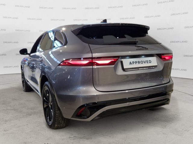 JAGUAR F-Pace usata, con Airbag