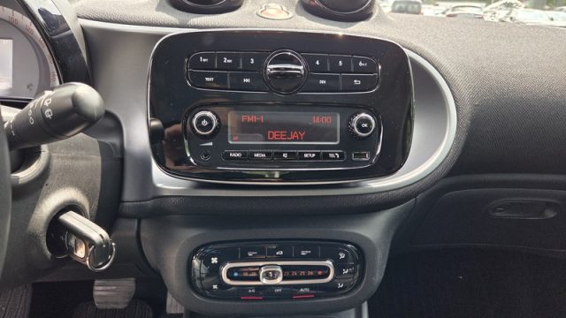 SMART ForTwo usata, con Chiusura centralizzata telecomandata