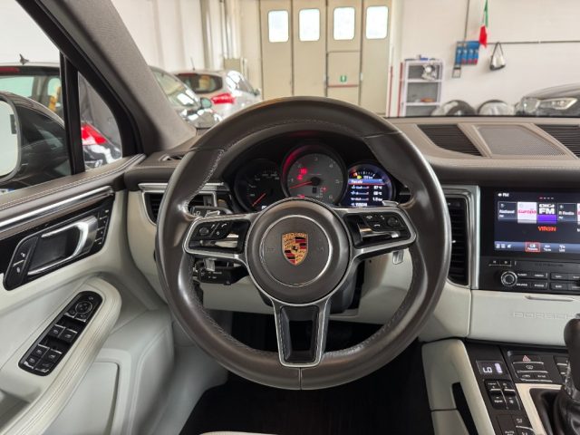 PORSCHE Macan usata, con ESP