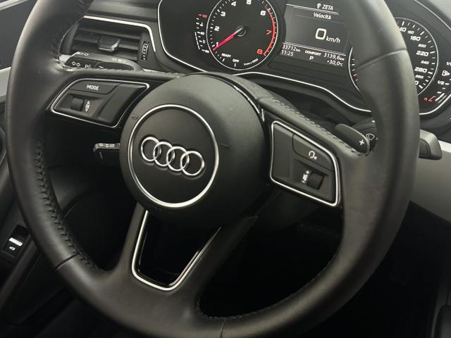 AUDI A5 usata, con Frenata d