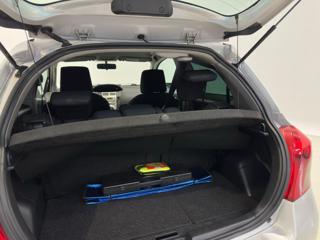 TOYOTA Yaris usata, con Sedile posteriore sdoppiato