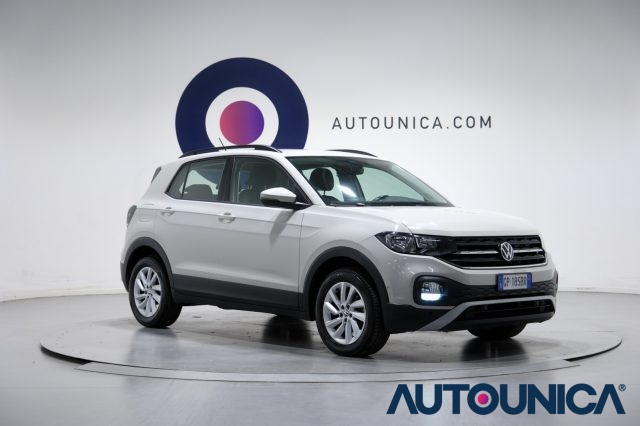 VOLKSWAGEN T-Cross usata, con Airbag laterali