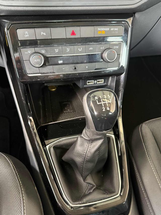 VOLKSWAGEN T-Cross usata 26