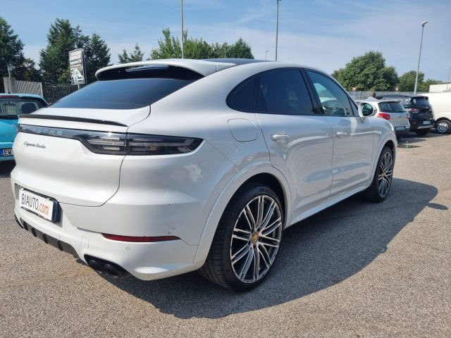 PORSCHE Cayenne usata, con Airbag Passeggero