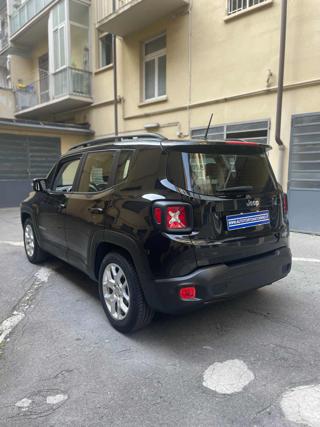 JEEP Renegade usata, con Antifurto