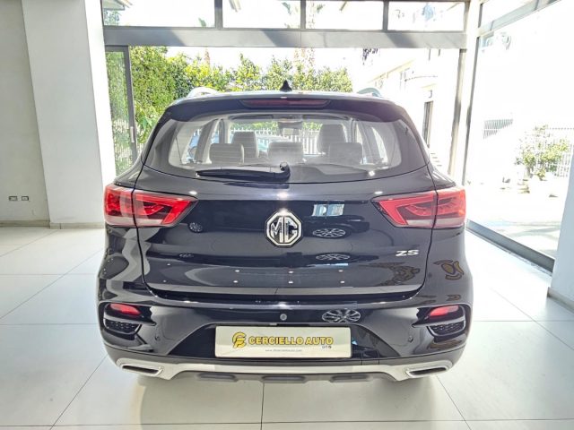 MG ZS usata, con Alzacristalli elettrici