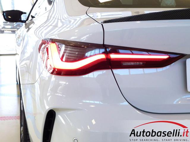 BMW 420 usata, con Controllo elettronico della corsia