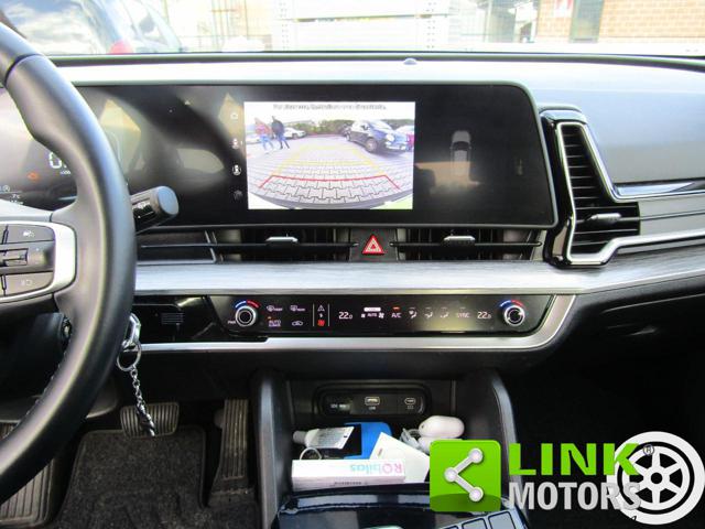 KIA Sportage usata, con Fendinebbia