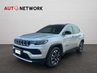 JEEP Compass usata, con Alzacristalli elettrici