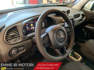 JEEP Renegade usata, con Climatizzatore